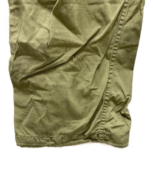 US ARMY（ユーエスアーミー）US ARMY (ユーエスアーミー) カーゴパンツ グリーン サイズ:SIZE 29 1/2の古着・服飾アイテム