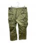 US ARMY (ユーエスアーミー) カーゴパンツ グリーン サイズ:SIZE 29 1/2：15000円