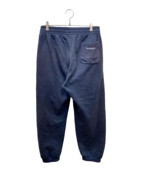 SUPREME（シュプリーム）Supreme (シュプリーム) S Logo Sweatpant スウェットパンツ ネイビー サイズ:Mの古着・服飾アイテム