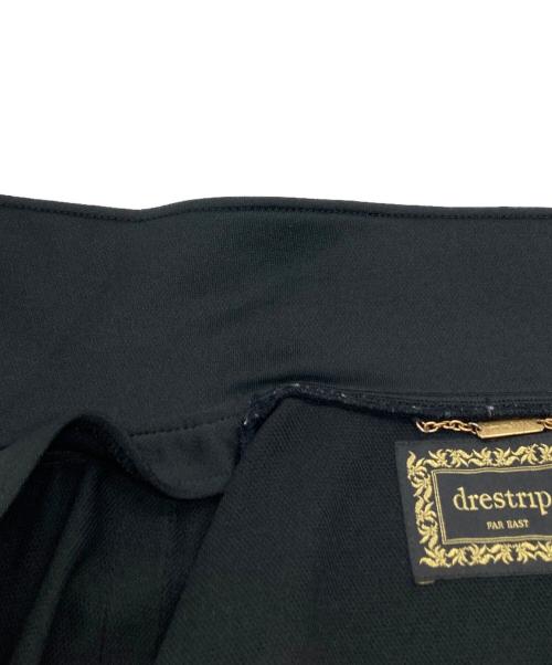drestrip（ドレストリップ）drestrip (ドレストリップ) トラックジャケット ブラックの古着・服飾アイテム