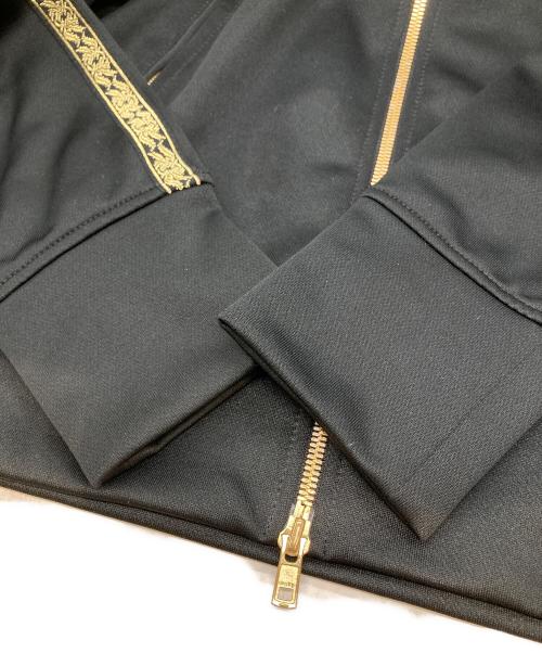 drestrip（ドレストリップ）drestrip (ドレストリップ) トラックジャケット ブラックの古着・服飾アイテム
