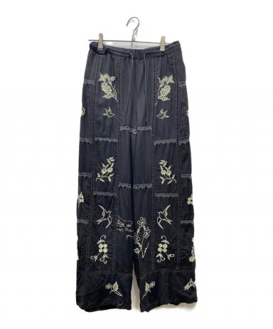 中古・古着通販】TODAYFUL (トゥデイフル) Embroidery Patchwork
