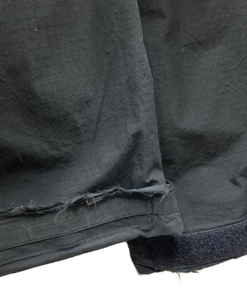 N.HOOLYWOOD（エヌ ハリウッド）N.HOOLYWOOD (エヌ ハリウッド) COMBAT TROUSERS カーゴパンツ ブラック サイズ:SIZE Mの古着・服飾アイテム