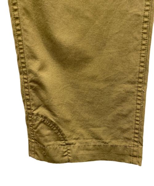 POLO RALPH LAUREN（ポロ・ラルフローレン）POLO RALPH LAUREN (ポロ・ラルフローレン) マルチポケットカーゴパンツ ブラウン サイズ:SIZE 32の古着・服飾アイテム