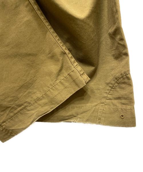 POLO RALPH LAUREN（ポロ・ラルフローレン）POLO RALPH LAUREN (ポロ・ラルフローレン) マルチポケットカーゴパンツ ブラウン サイズ:SIZE 32の古着・服飾アイテム