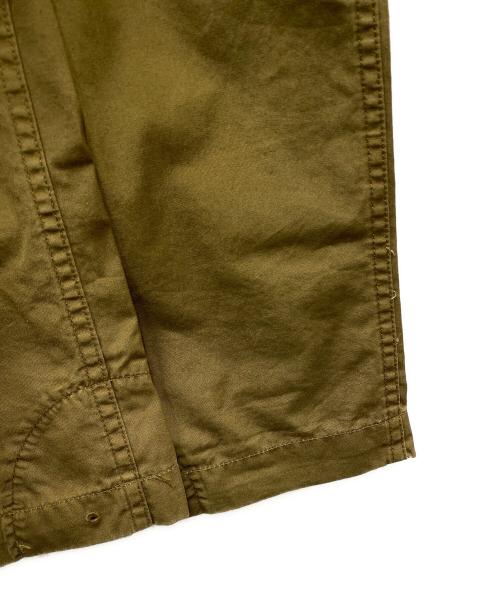 POLO RALPH LAUREN（ポロ・ラルフローレン）POLO RALPH LAUREN (ポロ・ラルフローレン) マルチポケットカーゴパンツ ブラウン サイズ:SIZE 32の古着・服飾アイテム