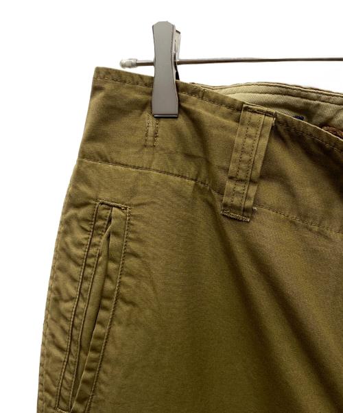 POLO RALPH LAUREN（ポロ・ラルフローレン）POLO RALPH LAUREN (ポロ・ラルフローレン) マルチポケットカーゴパンツ ブラウン サイズ:SIZE 32の古着・服飾アイテム