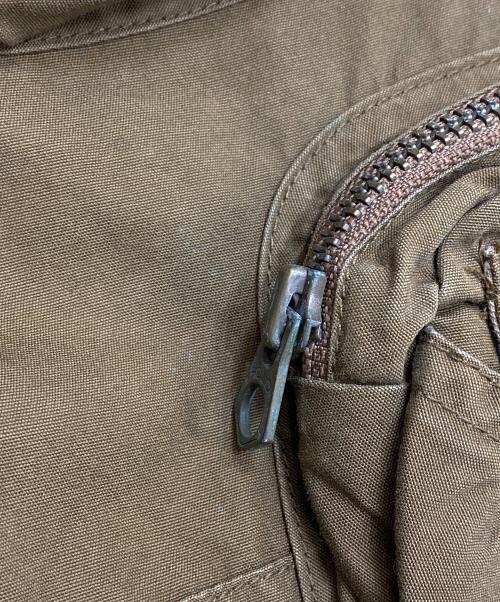 POLO RALPH LAUREN（ポロ・ラルフローレン）POLO RALPH LAUREN (ポロ・ラルフローレン) マルチポケットカーゴパンツ ブラウン サイズ:SIZE 32の古着・服飾アイテム