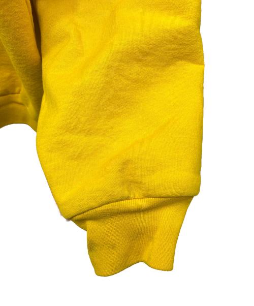 SUPREME（シュプリーム）SUPREME (シュプリーム) Arc Thermal Lined Zip Up Hooded Sweatshirt/ロゴジップパーカー イエロー サイズ:Ｓの古着・服飾アイテム
