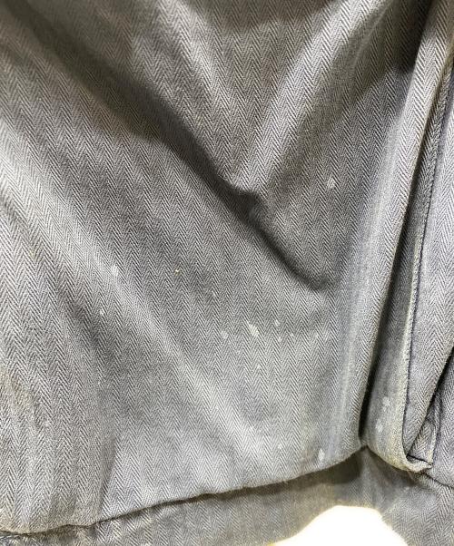 UNDERCOVERISM（アンダーカバーイズム）UNDERCOVERISM (アンダーカバーイズム) カーゴジップブルゾン ネイビー サイズ:4の古着・服飾アイテム