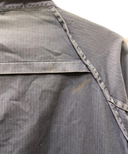 UNDERCOVERISM（アンダーカバーイズム）UNDERCOVERISM (アンダーカバーイズム) カーゴジップブルゾン ネイビー サイズ:4の古着・服飾アイテム