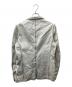 COMME des GARCONS SHIRT (コムデギャルソンシャツ) デニムテーラードジャケット アイボリー サイズ:L：22000円