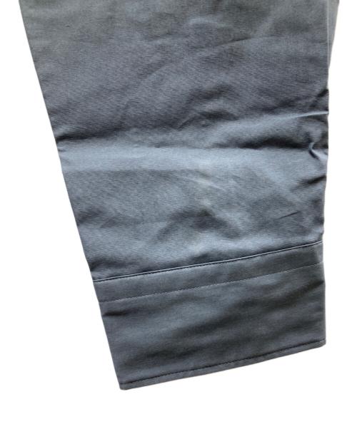 COMME des GARCONS HOMME PLUS（コムデギャルソンオムプリュス）COMME des GARCONS HOMME PLUS (コムデギャルソンオムプリュス) コットンシャツ グレー サイズ:Lの古着・服飾アイテム