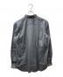 COMME des GARCONS HOMME PLUS (コムデギャルソンオムプリュス) コットンシャツ グレー サイズ:L：19000円