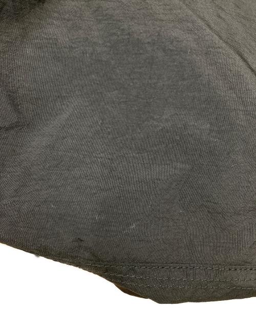 texnh（テクネ）texnh (テクネ) NEWSPAPER WASHER-NY メッセンジャーバッグ ブラックの古着・服飾アイテム