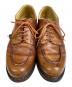 PARABOOT (パラブーツ) CHAMBORD Uチップシューズ ブラウン サイズ:SIZE 6 1/2F：20000円