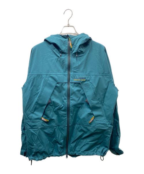 L.L.Bean（エルエルビーン）L.L.Bean (エルエルビーン) アルナジャケット グリーン(HUNTER) サイズ:XLの古着・服飾アイテム