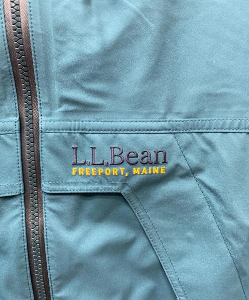 L.L.Bean（エルエルビーン）L.L.Bean (エルエルビーン) アルナジャケット グリーン(HUNTER) サイズ:XLの古着・服飾アイテム
