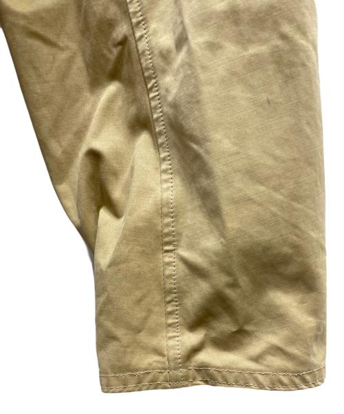 Barbour（バブアー）Barbour (バブアー) OS PEACHED BEDALE CASUAL ピーチスキン ノンオイルド ジャケット ベージュ サイズ:SIZE 40の古着・服飾アイテム