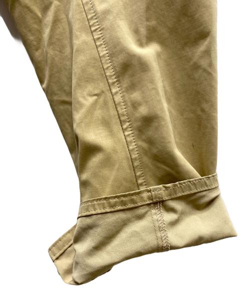 Barbour（バブアー）Barbour (バブアー) OS PEACHED BEDALE CASUAL ピーチスキン ノンオイルド ジャケット ベージュ サイズ:SIZE 40の古着・服飾アイテム