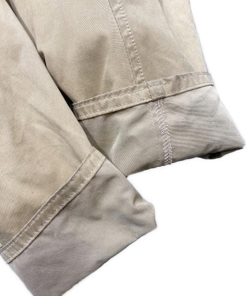 Barbour（バブアー）Barbour (バブアー) OS PEACHED BEDALE CASUAL ピーチスキン ノンオイルド ジャケット ベージュ サイズ:SIZE 40の古着・服飾アイテム