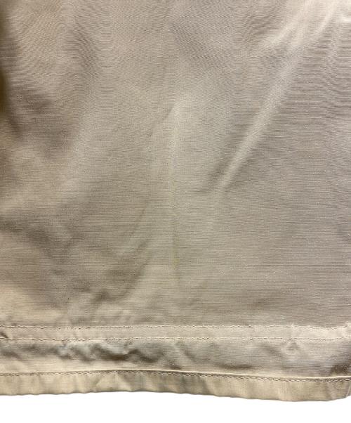 Barbour（バブアー）Barbour (バブアー) OS PEACHED BEDALE CASUAL ピーチスキン ノンオイルド ジャケット ベージュ サイズ:SIZE 40の古着・服飾アイテム