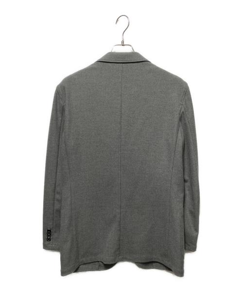 AOURE（アウール）AOURE (アウール) ストレッチウォームジャケット グレー サイズ:Ｌの古着・服飾アイテム
