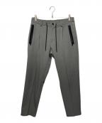 AOUREアウール）の古着「LINATE PANTS」｜グレー