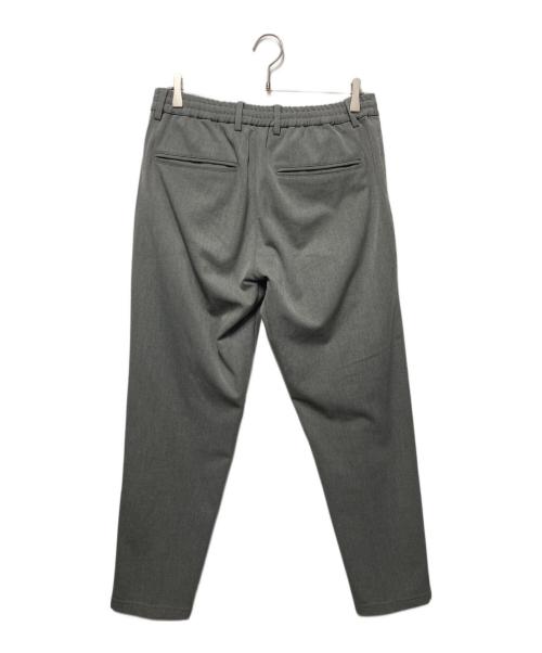 AOURE（アウール）AOURE (アウール) LINATE PANTS グレー サイズ:Ｍの古着・服飾アイテム