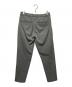 AOURE (アウール) LINATE PANTS グレー サイズ:Ｍ：5000円