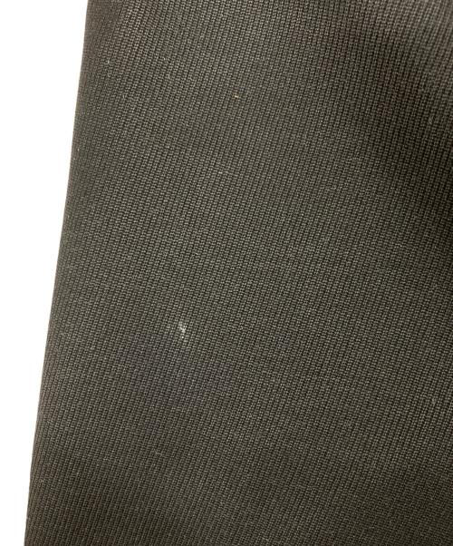 HUM VENT（ヒューベント）HUM VENT (ヒューベント) サスペンダー付き スラックス ブラック サイズ:1の古着・服飾アイテム