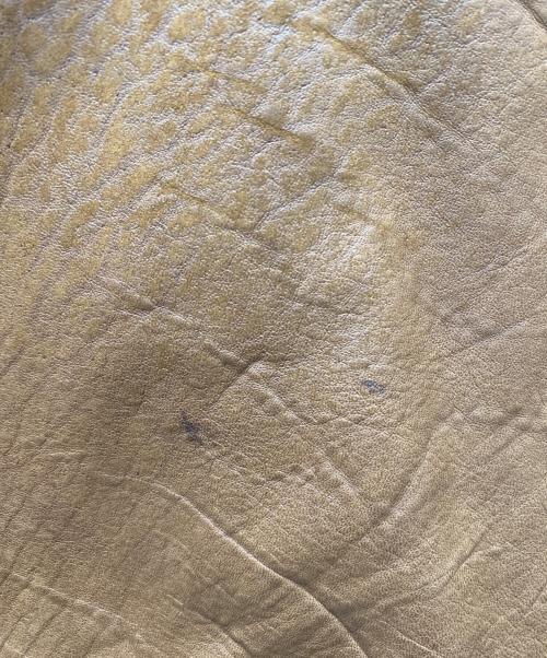 Hard Rock cafe（ハードロックカフェ）Hard Rock cafe (ハードロックカフェ) USA製 MAUI デザインレザージャケット ブラウン サイズ:Ｌの古着・服飾アイテム