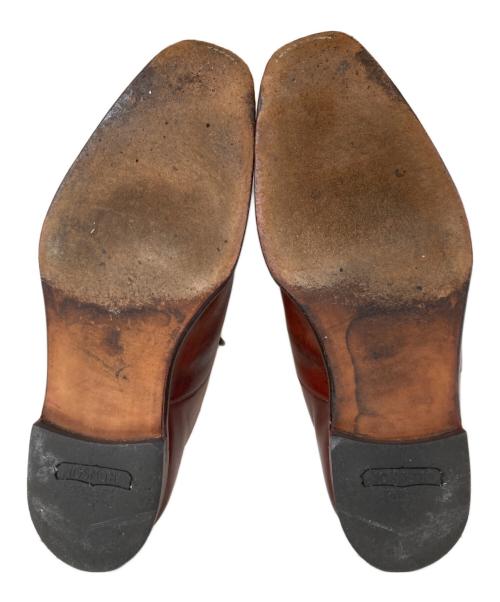 GRENSON（グレンソン）GRENSON (グレンソン) ストレートチップシューズ ブラウン サイズ:8　Fの古着・服飾アイテム