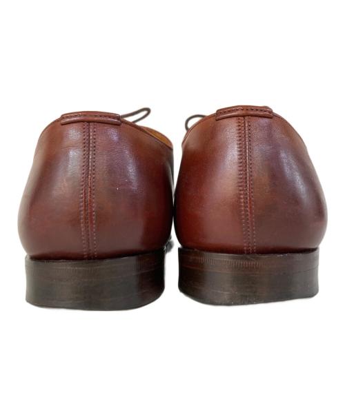 GRENSON（グレンソン）GRENSON (グレンソン) ストレートチップシューズ ブラウン サイズ:8　Fの古着・服飾アイテム