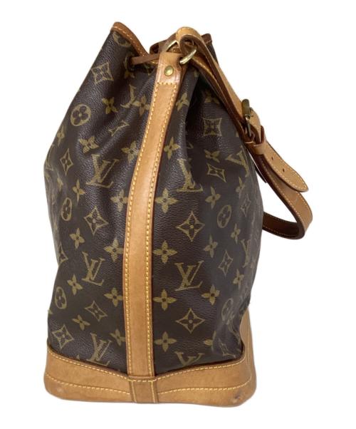 LOUIS VUITTON（ルイ ヴィトン）LOUIS VUITTON (ルイ ヴィトン) ショルダーバッグ ブラウンの古着・服飾アイテム