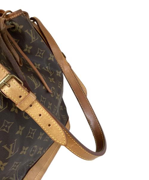 LOUIS VUITTON（ルイ ヴィトン）LOUIS VUITTON (ルイ ヴィトン) ショルダーバッグ ブラウンの古着・服飾アイテム