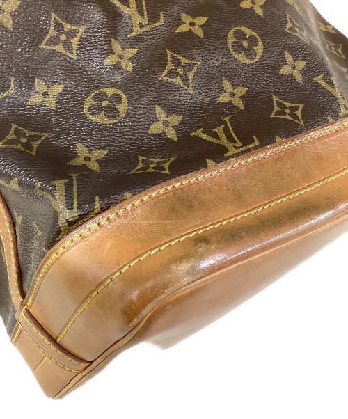 LOUIS VUITTON（ルイ ヴィトン）LOUIS VUITTON (ルイ ヴィトン) ショルダーバッグ ブラウンの古着・服飾アイテム