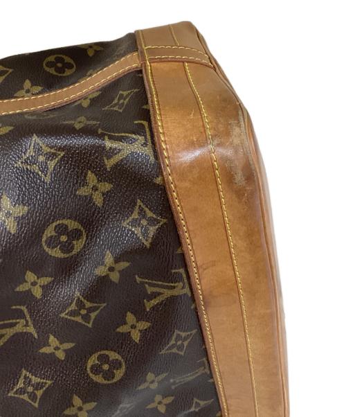 LOUIS VUITTON（ルイ ヴィトン）LOUIS VUITTON (ルイ ヴィトン) ショルダーバッグ ブラウンの古着・服飾アイテム