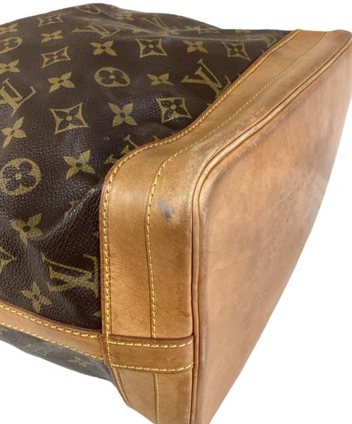 LOUIS VUITTON（ルイ ヴィトン）LOUIS VUITTON (ルイ ヴィトン) ショルダーバッグ ブラウンの古着・服飾アイテム