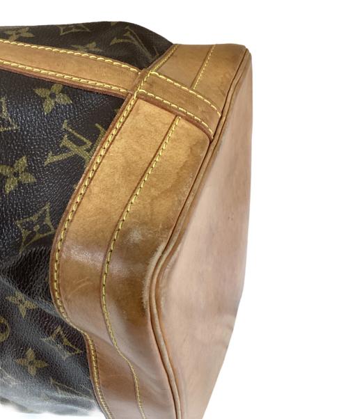 LOUIS VUITTON（ルイ ヴィトン）LOUIS VUITTON (ルイ ヴィトン) ショルダーバッグ ブラウンの古着・服飾アイテム