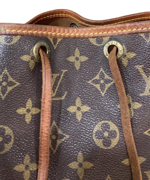 LOUIS VUITTON（ルイ ヴィトン）LOUIS VUITTON (ルイ ヴィトン) ショルダーバッグ ブラウンの古着・服飾アイテム