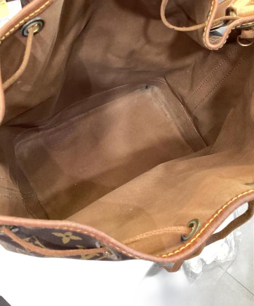 LOUIS VUITTON（ルイ ヴィトン）LOUIS VUITTON (ルイ ヴィトン) ショルダーバッグ ブラウンの古着・服飾アイテム