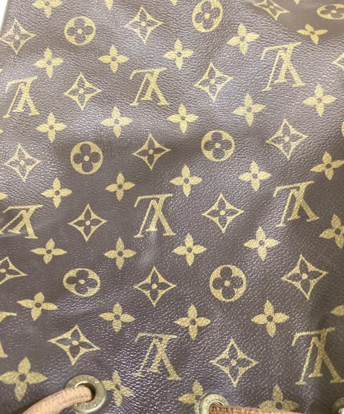 LOUIS VUITTON（ルイ ヴィトン）LOUIS VUITTON (ルイ ヴィトン) ショルダーバッグ ブラウンの古着・服飾アイテム