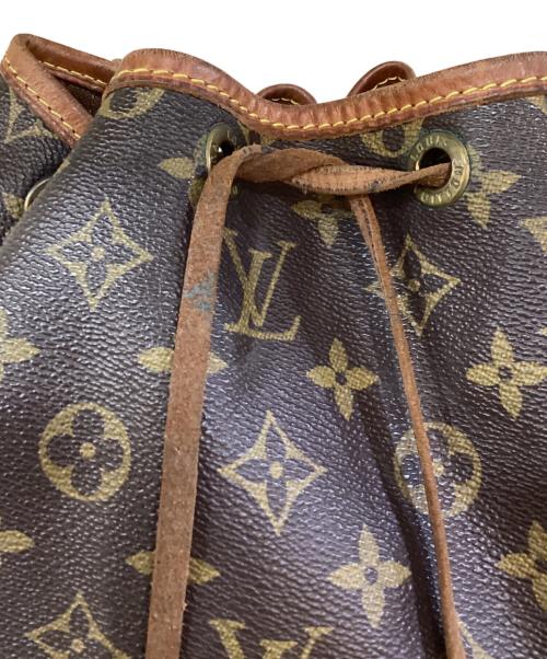 LOUIS VUITTON（ルイ ヴィトン）LOUIS VUITTON (ルイ ヴィトン) ショルダーバッグ ブラウンの古着・服飾アイテム