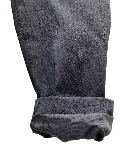 COMME des GARCONS HOMME DEUX（コムデギャルソン オム ドゥ）COMME des GARCONS HOMME DEUX (コムデギャルソン オム ドゥ) ポリエステル縮絨加工ジャケット ブラック サイズ:SIZE Lの古着・服飾アイテム