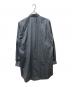 COMME des GARCONS HOMME PLUS (コムデギャルソンオムプリュス) ロングシャツ グレー サイズ:L：15000円