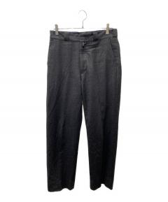 中古・古着通販】COMOLI (コモリ) パンツ ネイビー サイズ:SIZE 2