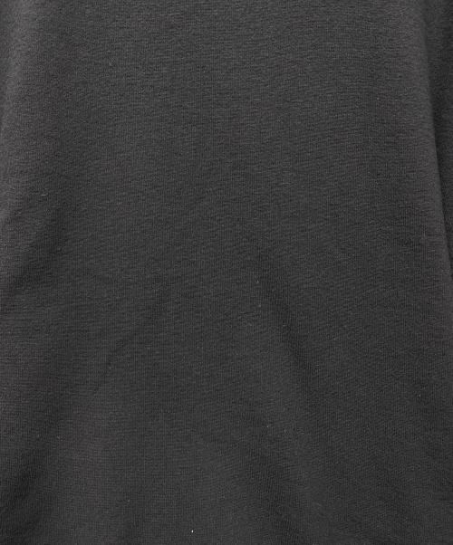 COMOLI（コモリ）COMOLI (コモリ) ウール モックネックニット ブラック サイズ:SIZE 3の古着・服飾アイテム