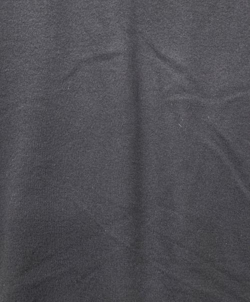 COMOLI（コモリ）COMOLI (コモリ) ウール モックネックニット ブラック サイズ:SIZE 3の古着・服飾アイテム