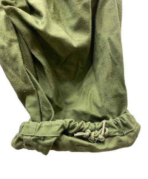 US ARMY（ユーエスアーミー）US ARMY (ユーエスアーミー) M-65 カーゴ ミリタリー パンツ グリーン サイズ:29の古着・服飾アイテム